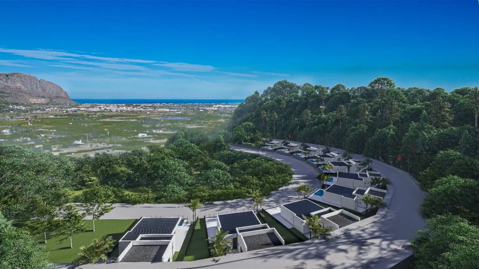 Chalet con piscina en venta en Monte Solana, imagen 12