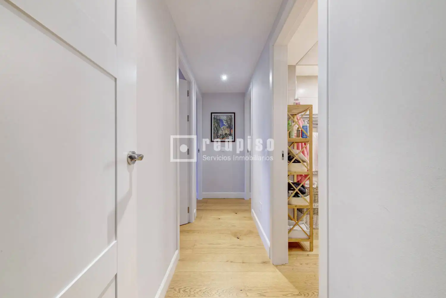 Ático en venta en Pozuelo de Alarcón con Aire acondicionado, Calefacción y Jardín privado