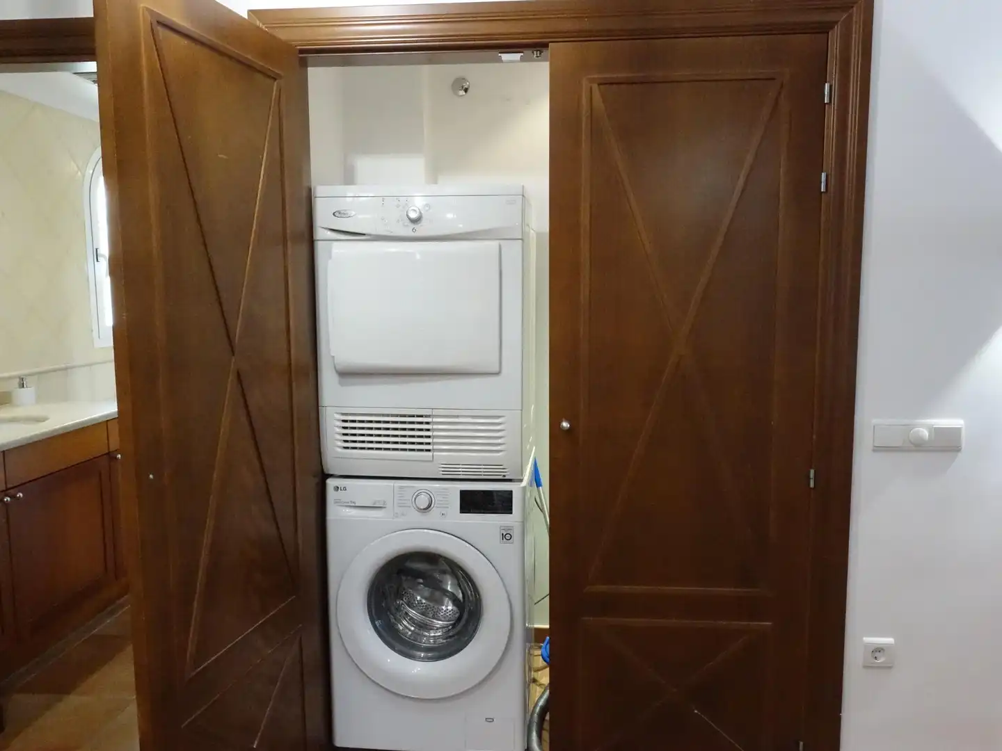 Bathroom of Ground floor for sale in Dénia