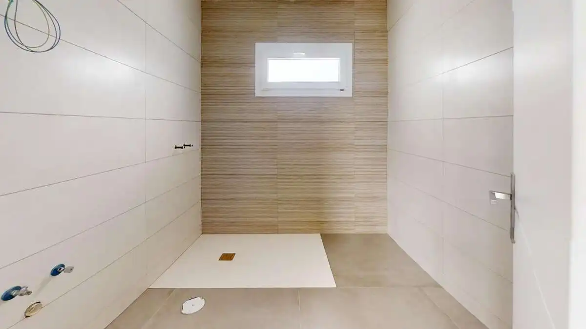 Baño de Casa o chalet en venta en Yaiza con Jardín privado, Terraza y Piscina
