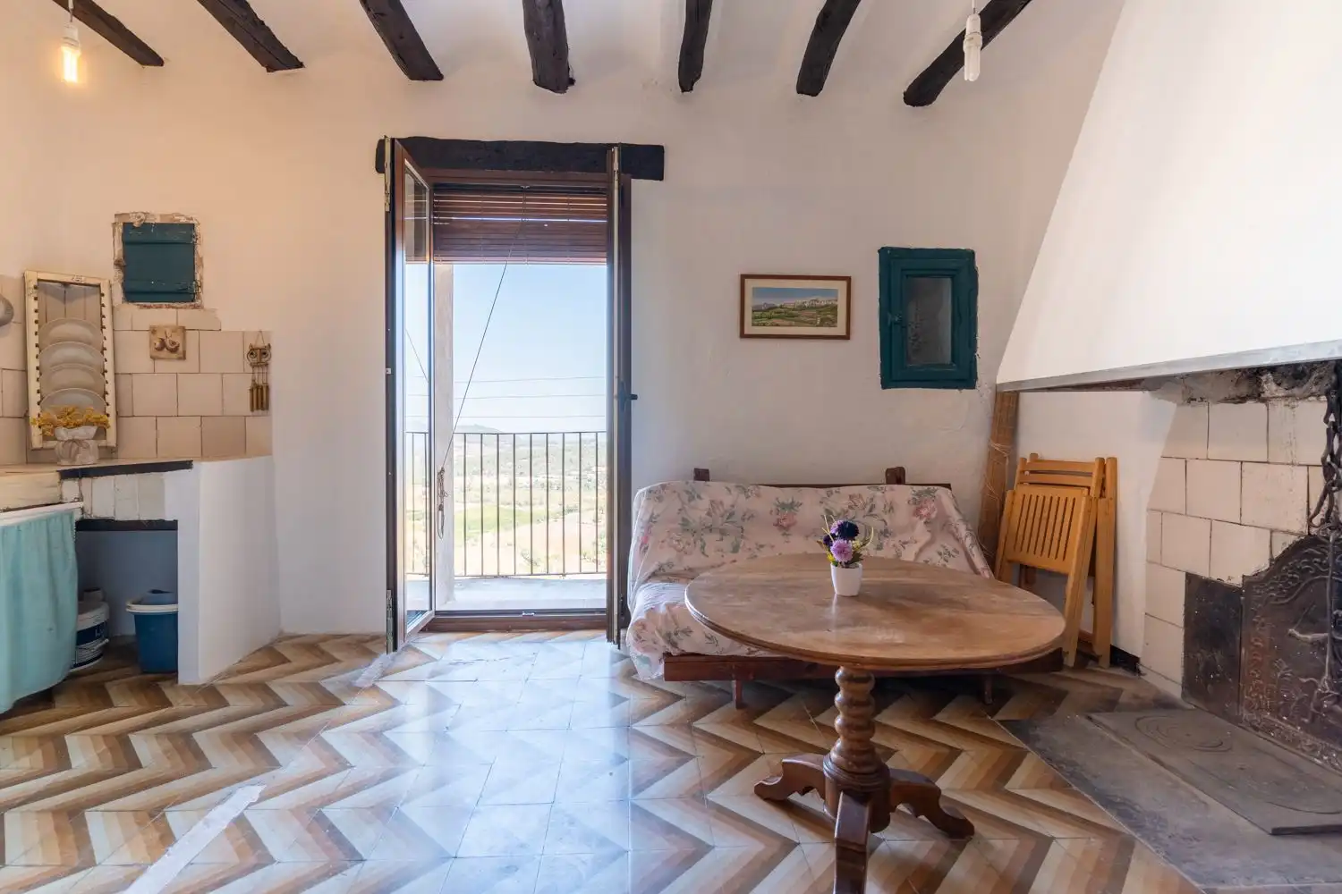 Semi-detached house with terrace for sale in Horta de Sant Joan, imagen 17