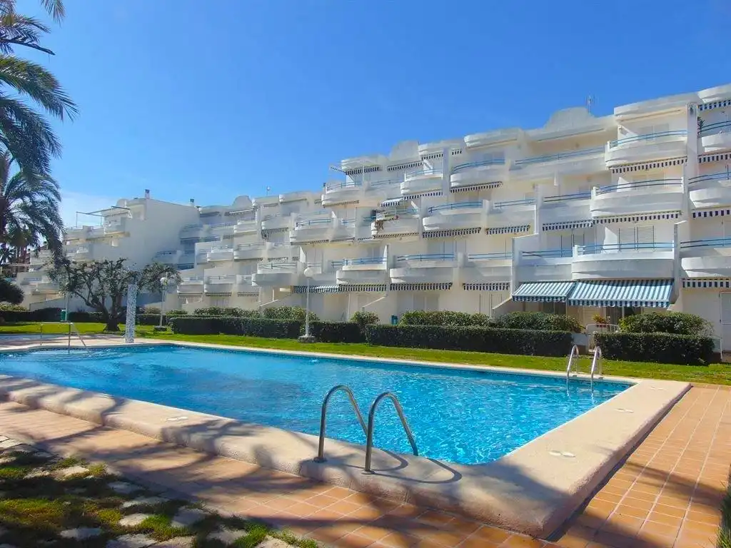 Apartamento con piscina en venta en Carretera de les Marines a Dénia