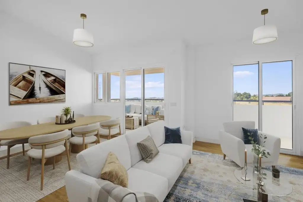 Chalet con piscina en venta en Mijas pueblo, imagen 3