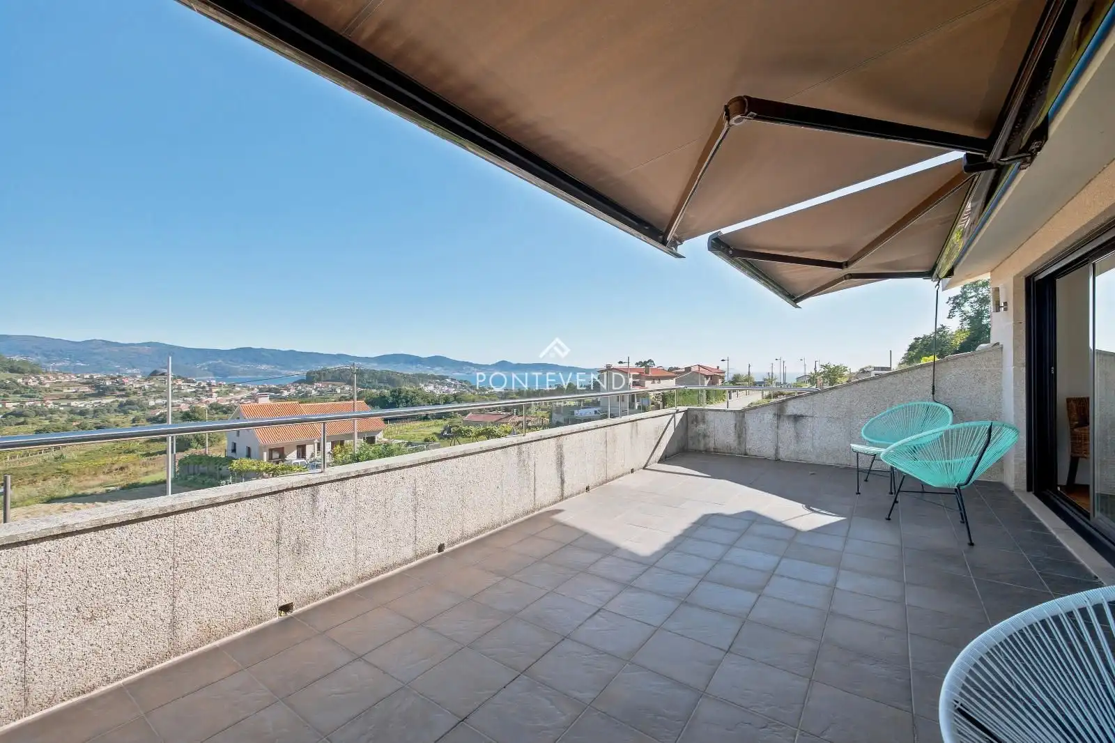 Villa mit Terrasse zum Verkauf in Freixeiro-Dorron, imagen 38