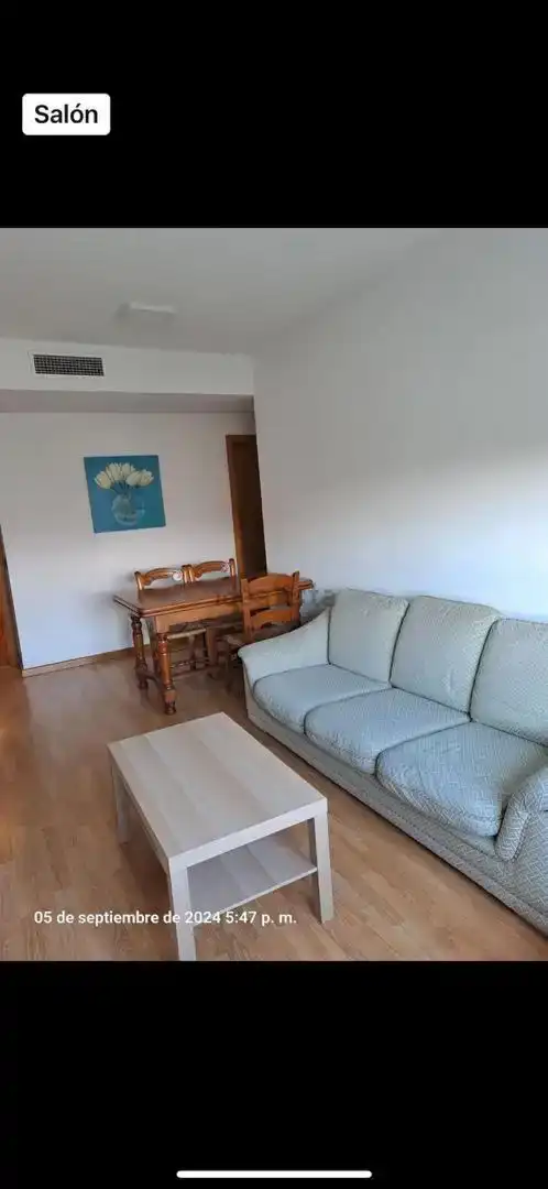 Fotografía del inmueble reportado: 930 €/mes — Juan de Borbón, Murcia