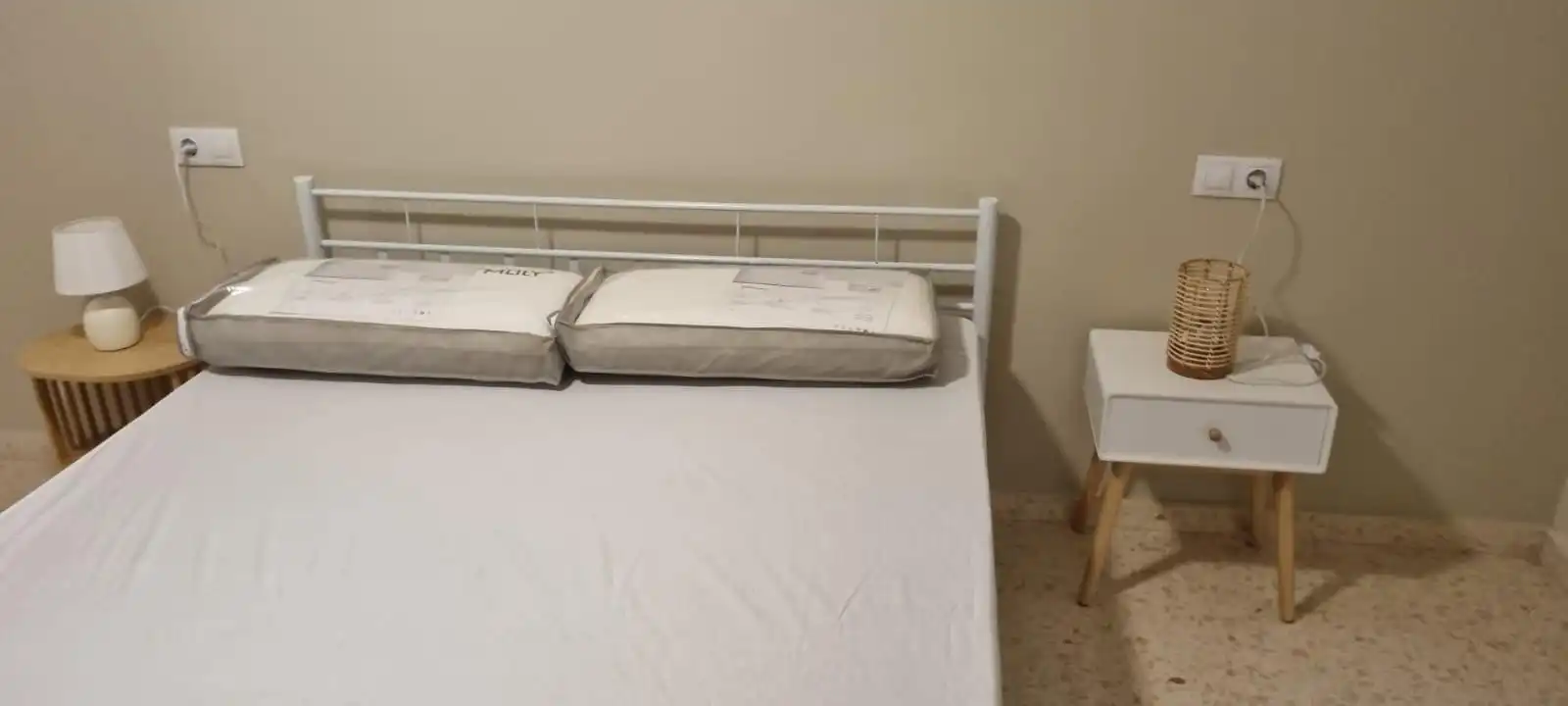 Dormitori de Pis en venda en Canet d'En Berenguer amb Aire condicionat i Calefacció