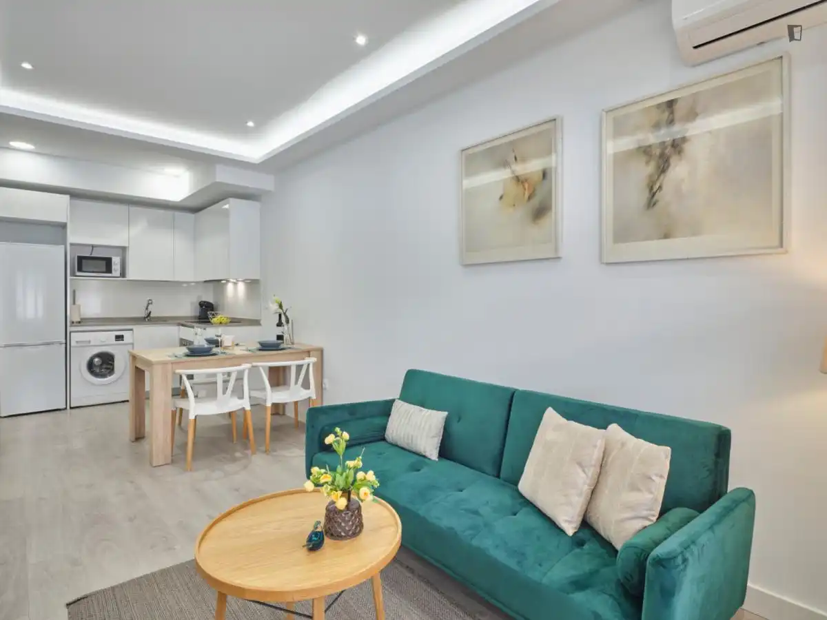 Apartamento de alquiler en Prosperidad