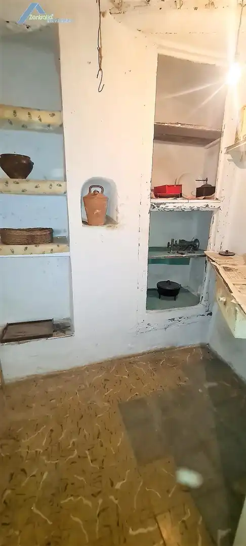 Cocina de Casa o chalet en venta en Loscorrales con Calefacción, Jardín privado y Terraza