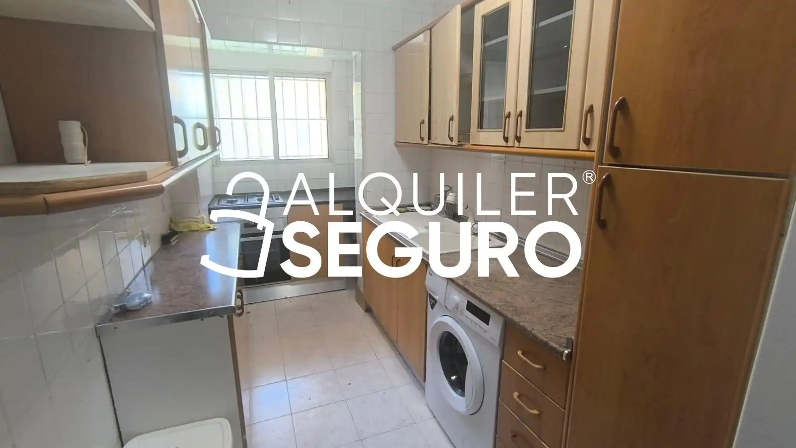 Cuina de Pis de lloguer en Sevilla