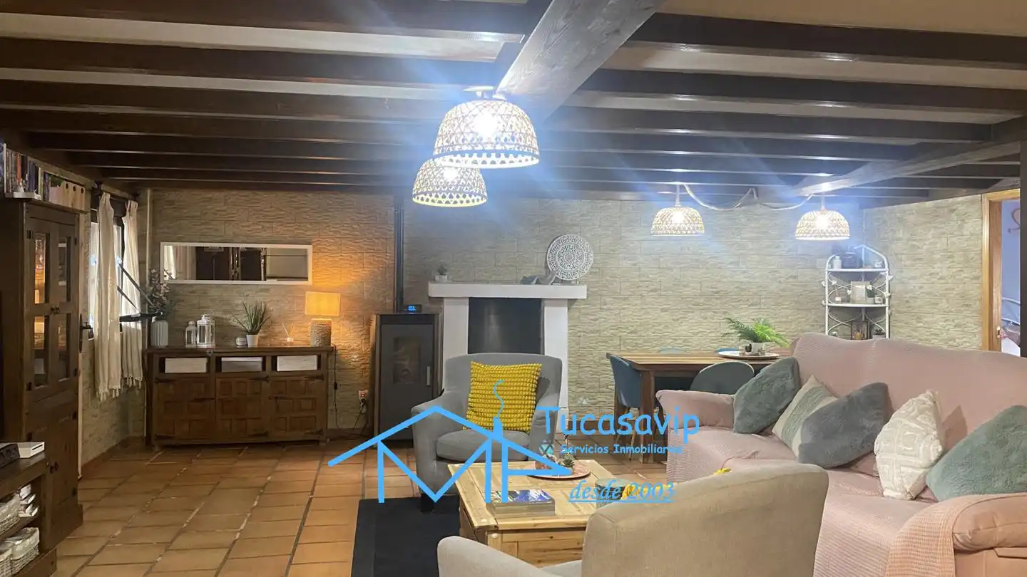 Casa con piscina in vendita a El Tiemblo, imagen 16