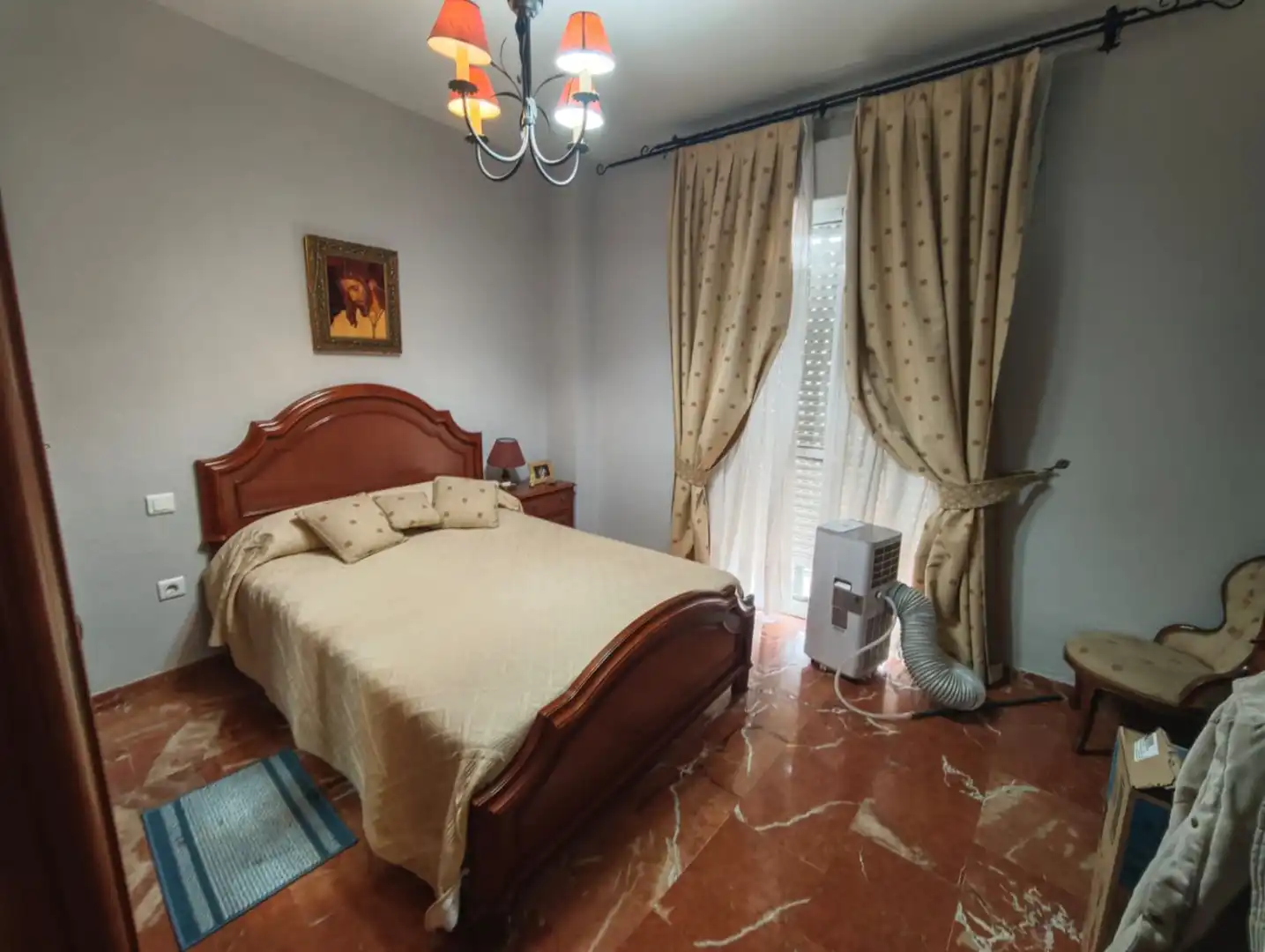 Dormitori de Casa o xalet en venda en Alcalá de Guadaira
