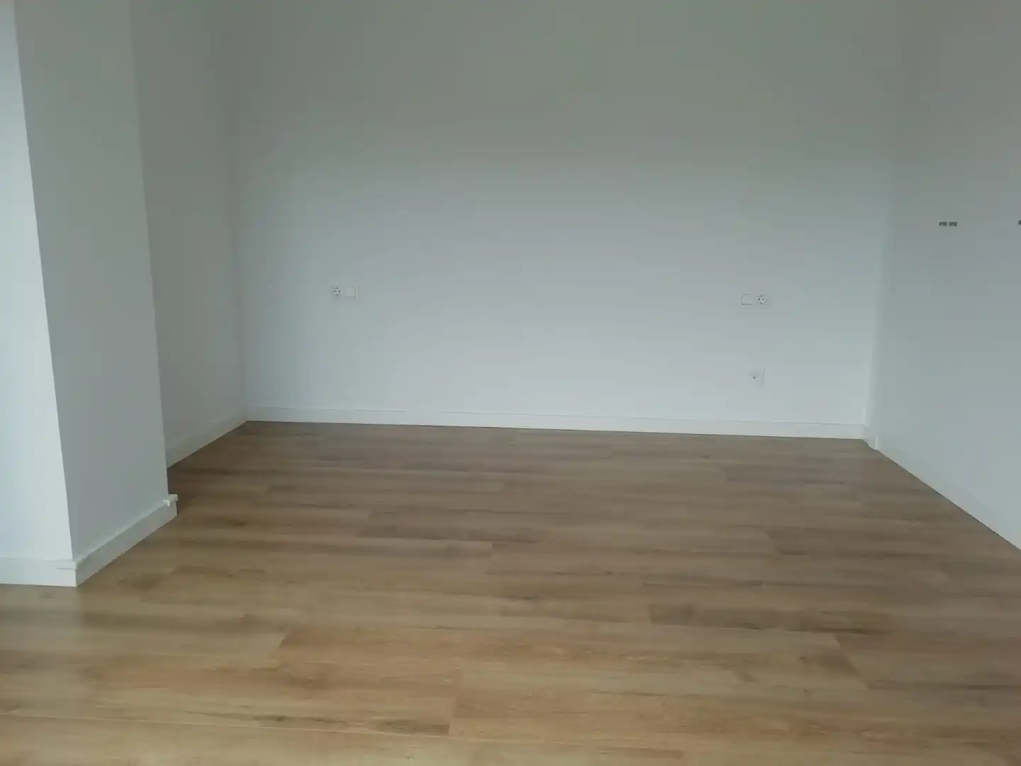 Schlafzimmer von Wohnung zum Verkauf in Terrassa mit Klimaanlage, Heizung und Parkett