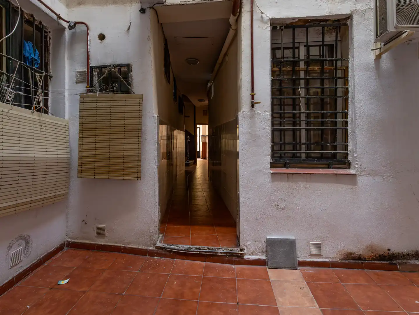 Piso de alquiler en Madrid con Calefacción y Balcón