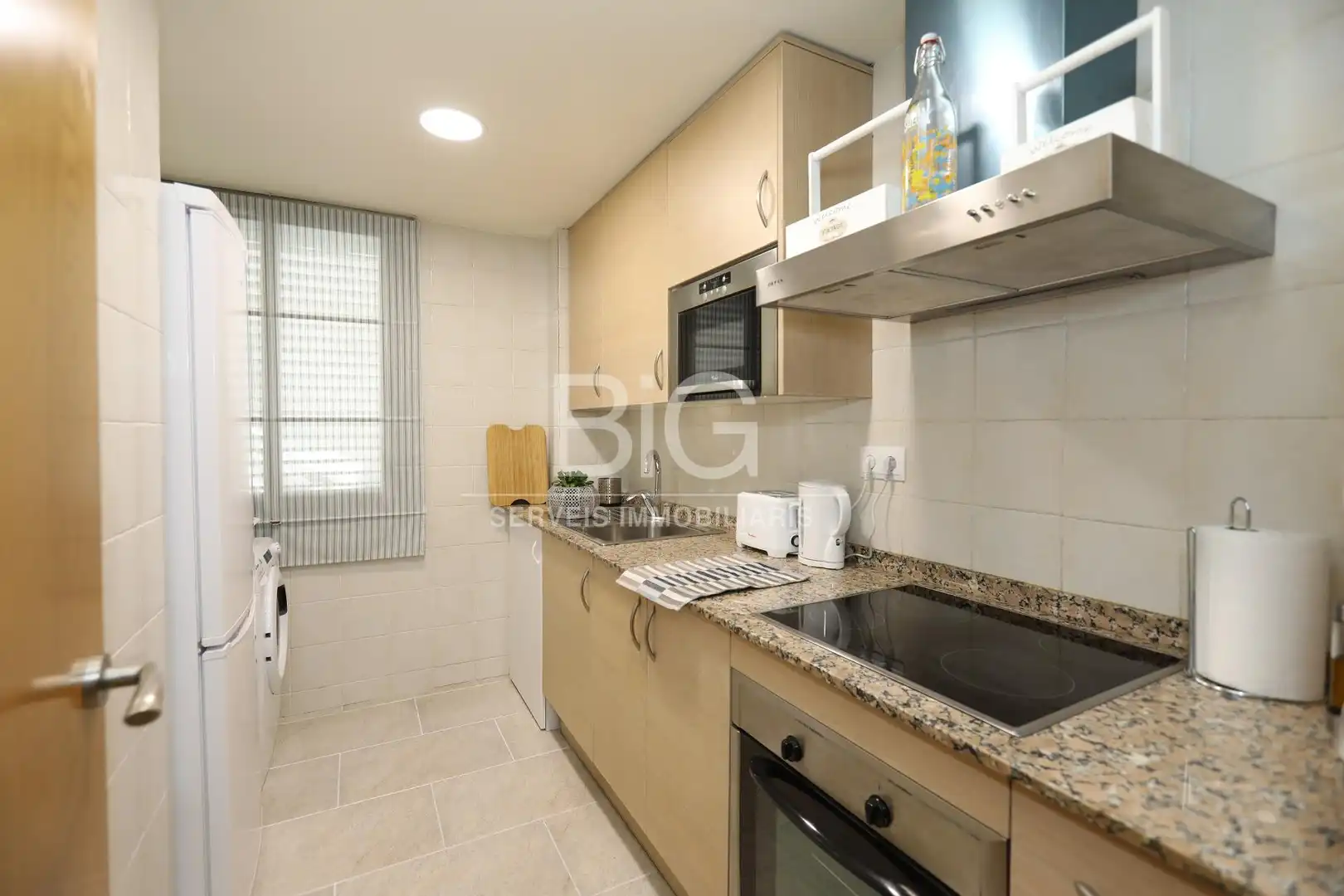 Flat for rent in Mataró, Barcelona