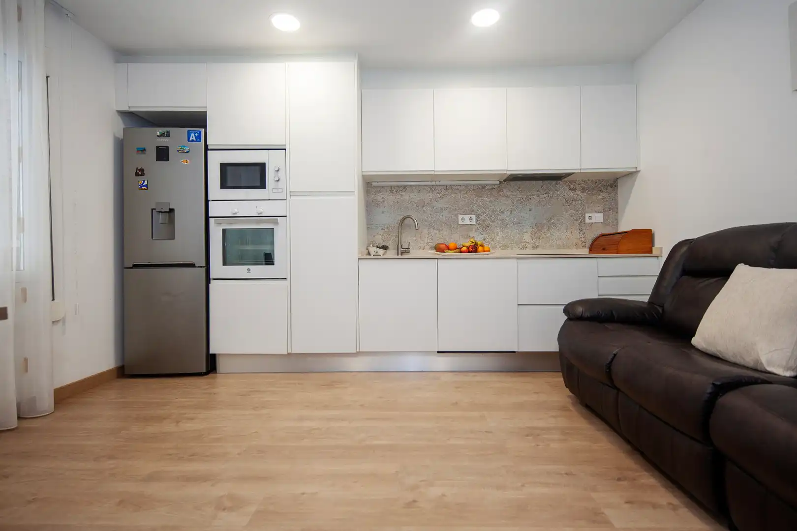 Wohnung mit Aufzug zum Verkauf in Ronda del Guinardó, imagen 4
