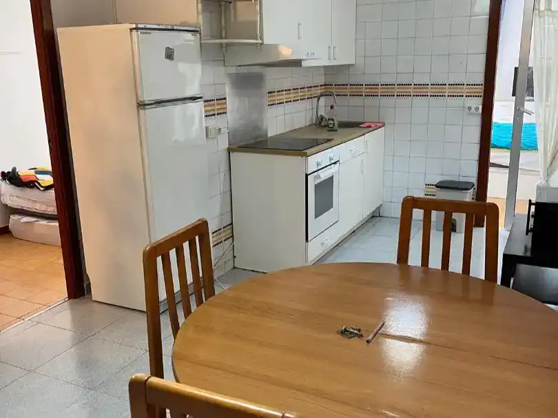 Cuina de Pis en venda en Llucmajor amb Aire condicionat i Balcó