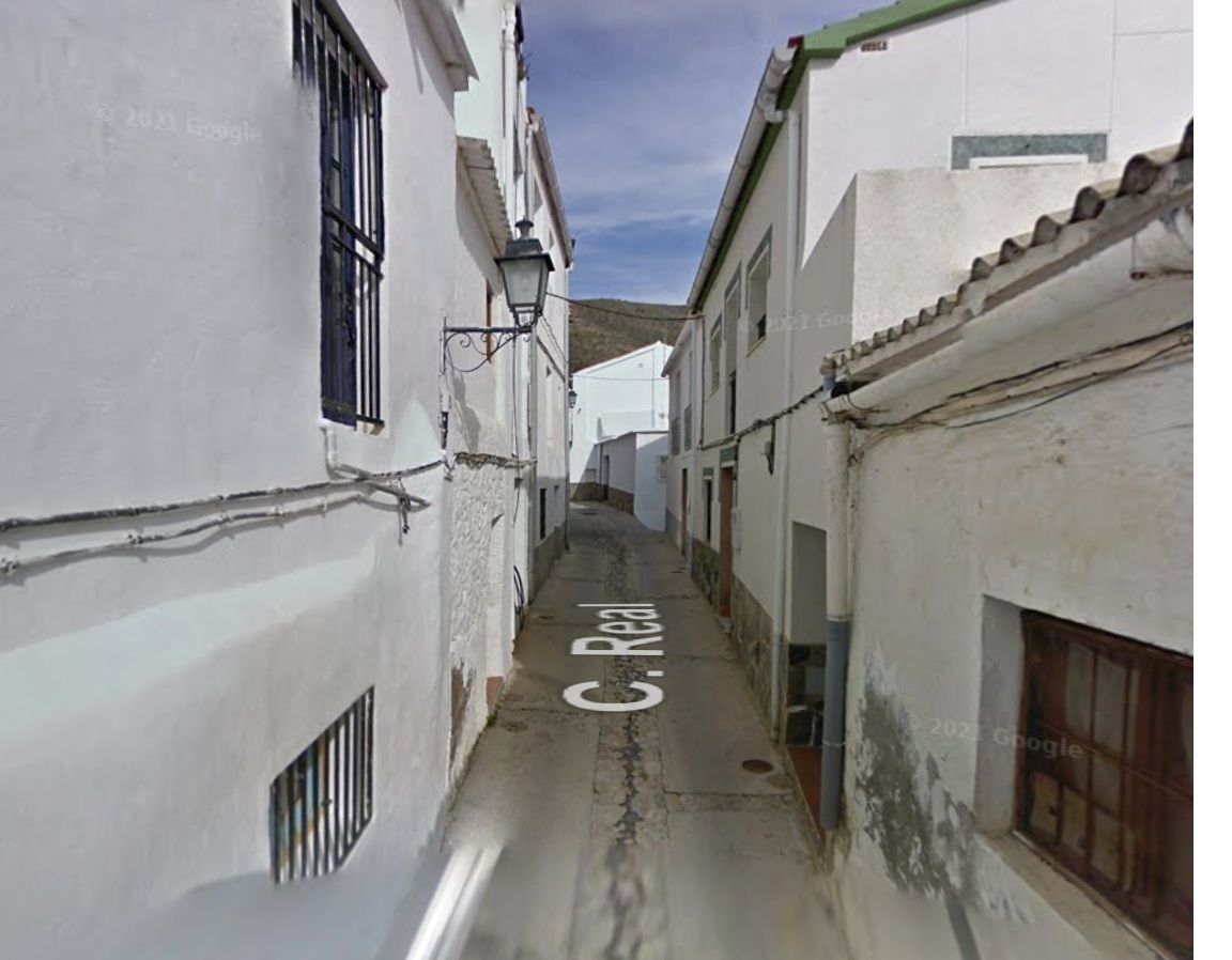 Exterior view of Flat for sale in Polopos