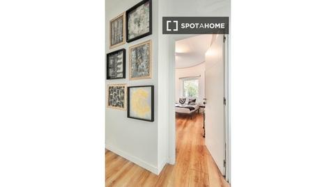 Photo 3 of Study to share in Goya, Madrid