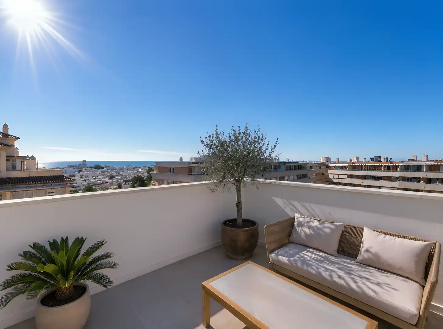 Ático con ascensor en venta en Estepona Pueblo, imagen 28