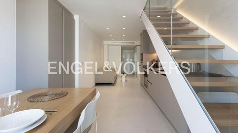 Foto 4 de Dúplex de alquiler en Carrer de la Reina, El Cabanyal - El Canyamelar, Valencia