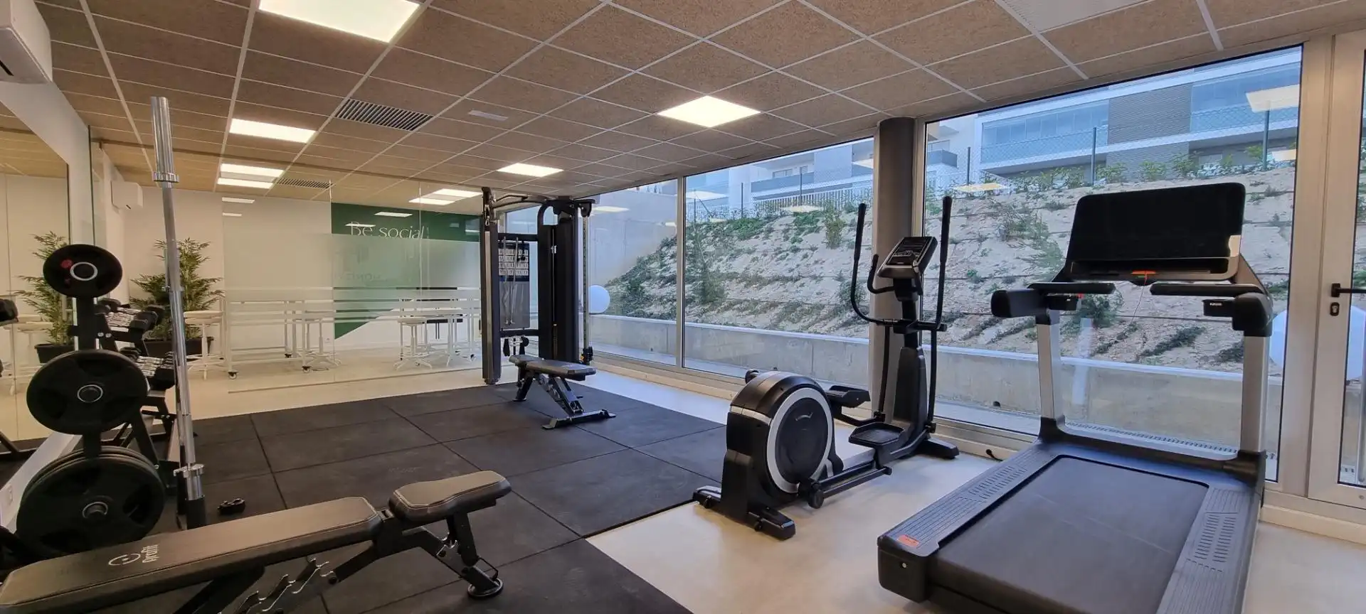 Piso en venta en Cuarte de Huerva con Aire acondicionado, Calefacción y Jardín privado