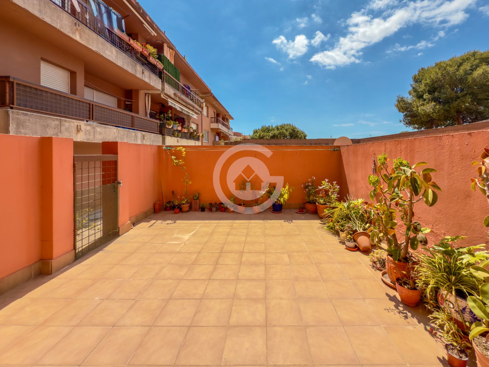 Terrassa de Planta baixa en venda en Palafrugell amb Calefacció i Moblat