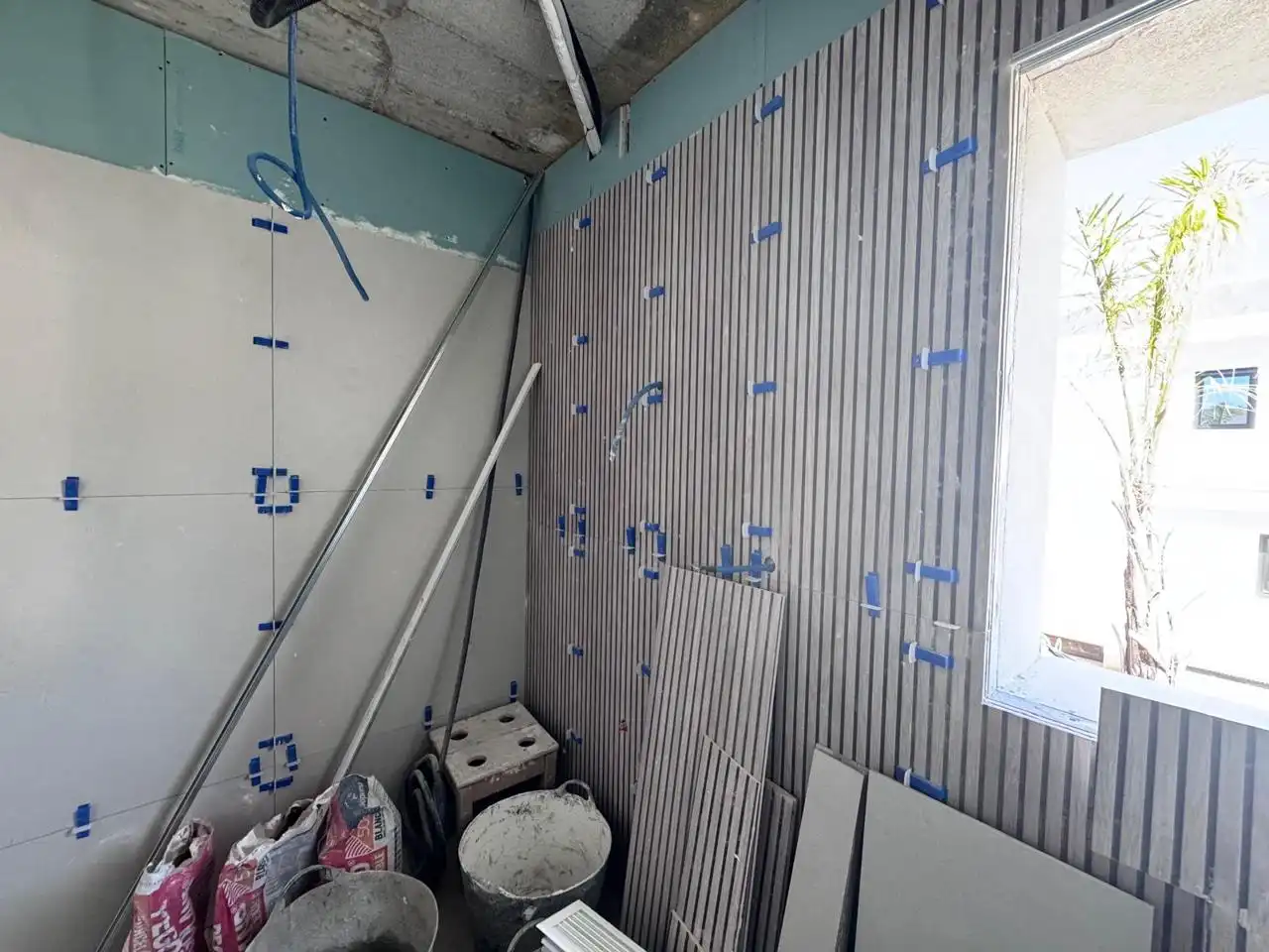 Casa aparellada amb piscina en venda a Fandango, imagen 33