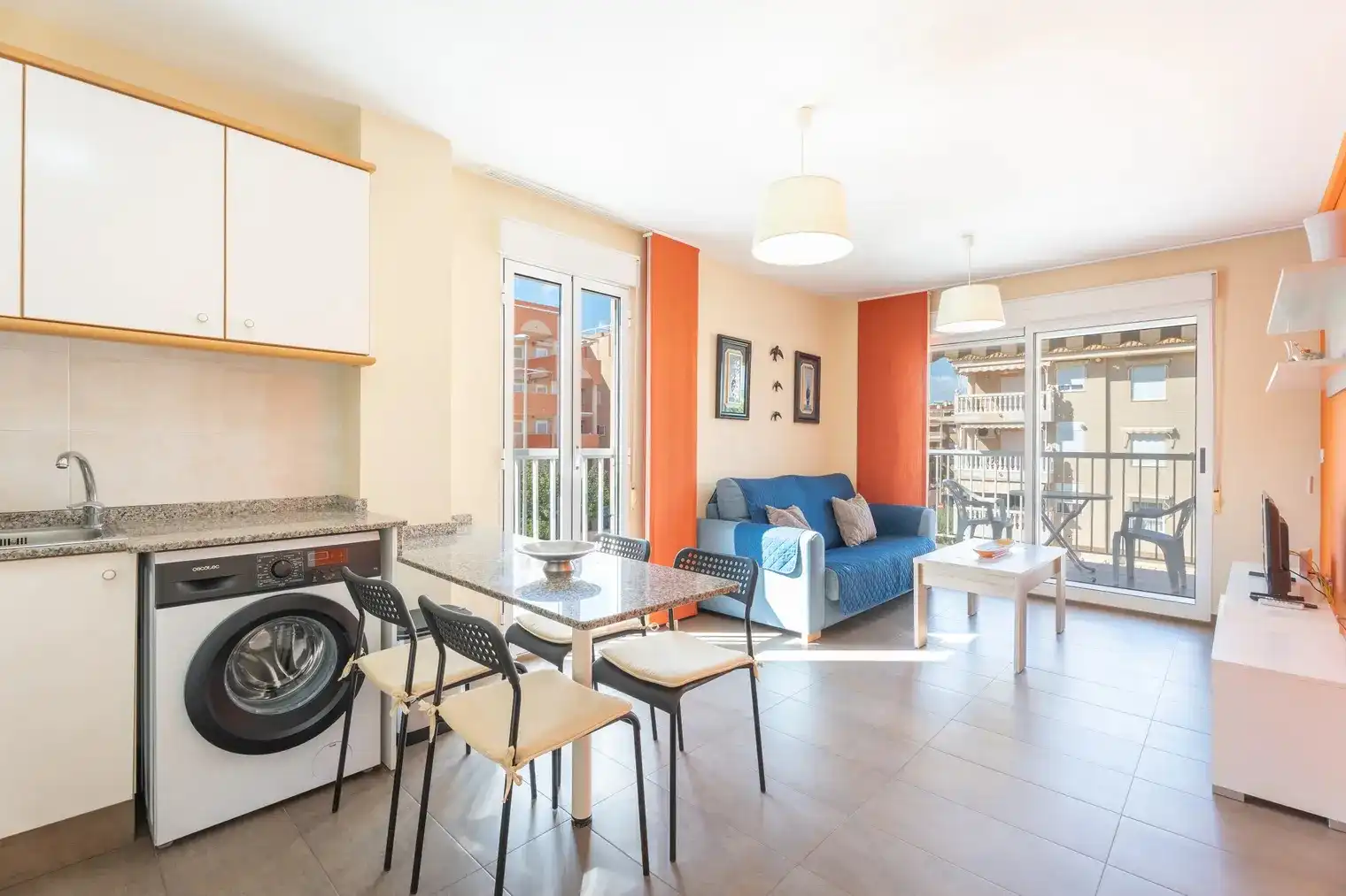 Apartamento de alquiler en Carrer José Segrelles, Canet d'En Berenguer