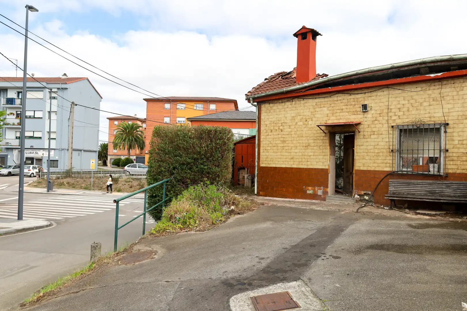 Terreno residenziale in vendita a Lugones, imagen 5