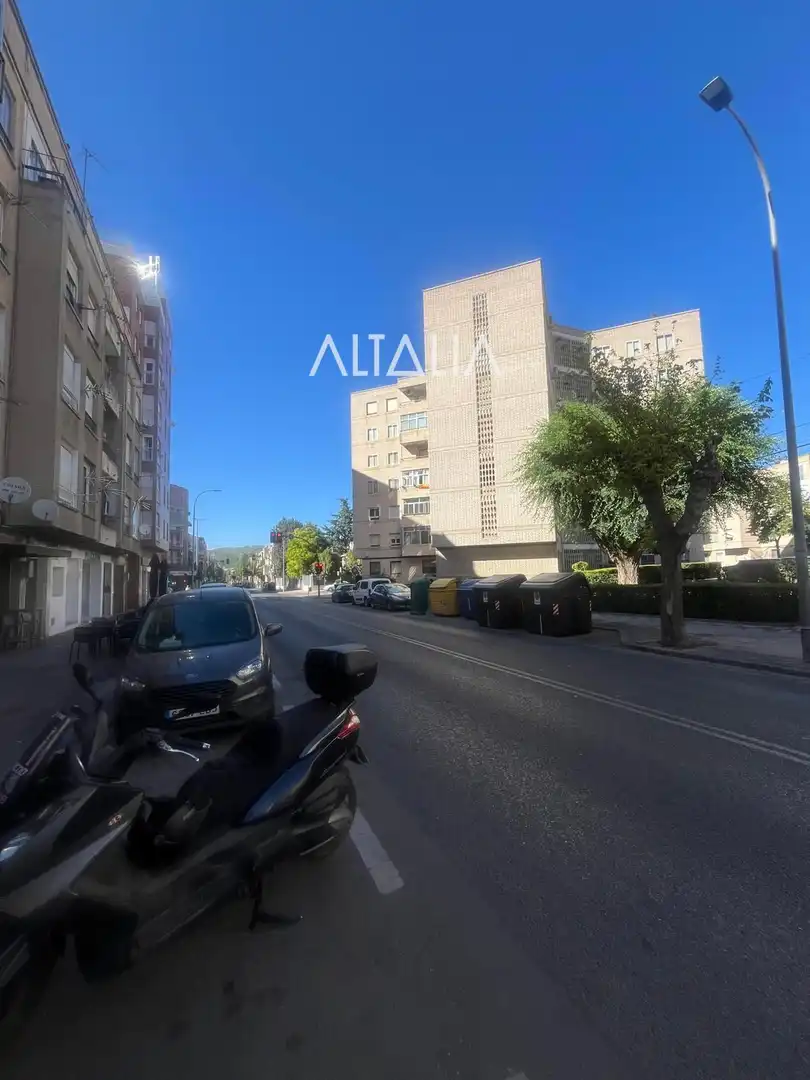 Exterior view of Flat for sale in Cuenca  with Heating and Terrace