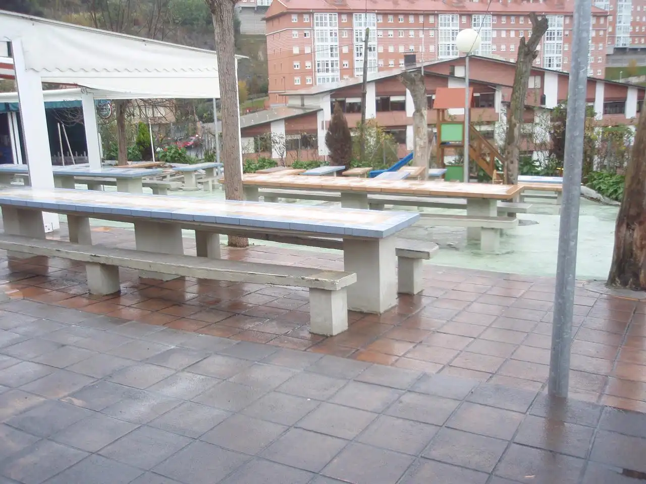 Terrace of Detached homes for sale in Bilbao   with Private garden and Storage room