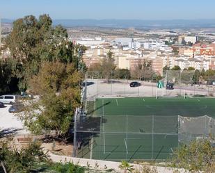 Exterior view of Flat for sale in  Jaén Capital  with Balcony