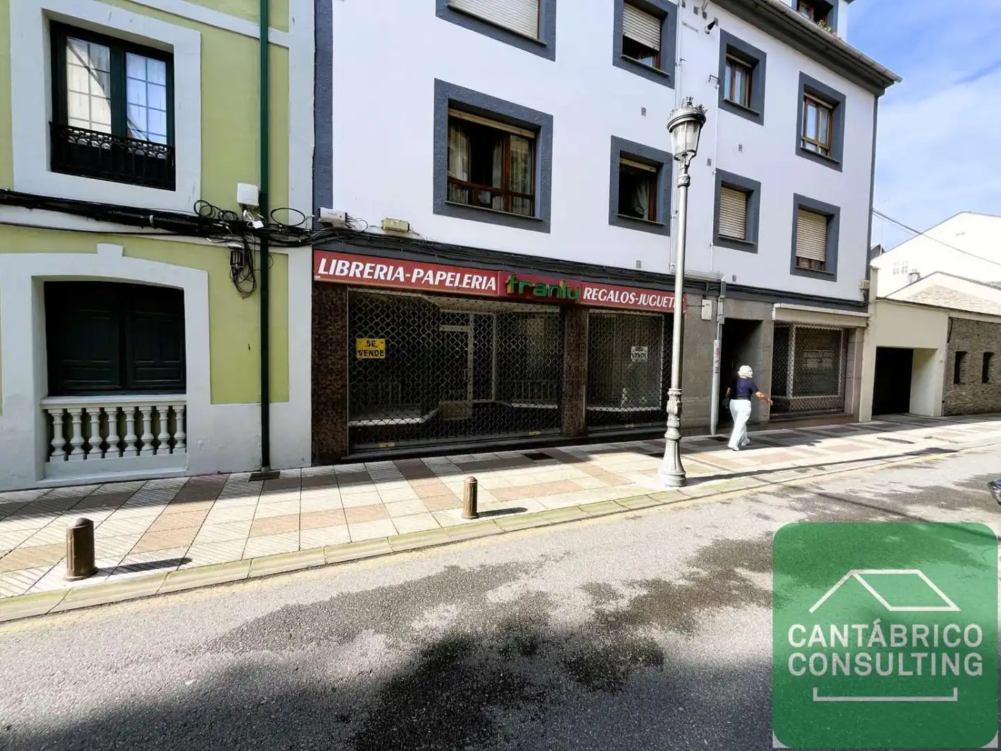 Gewerbefläche zum Verkauf in Navia, imagen 7