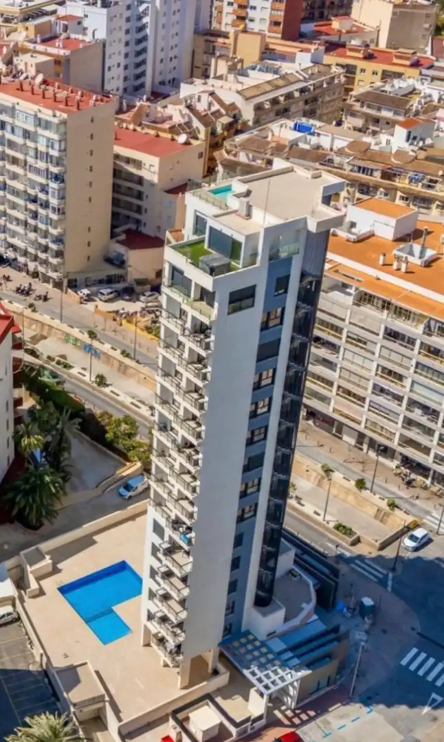 Apartamento con piscina en venta en Calle Alemania 3, imagen 37