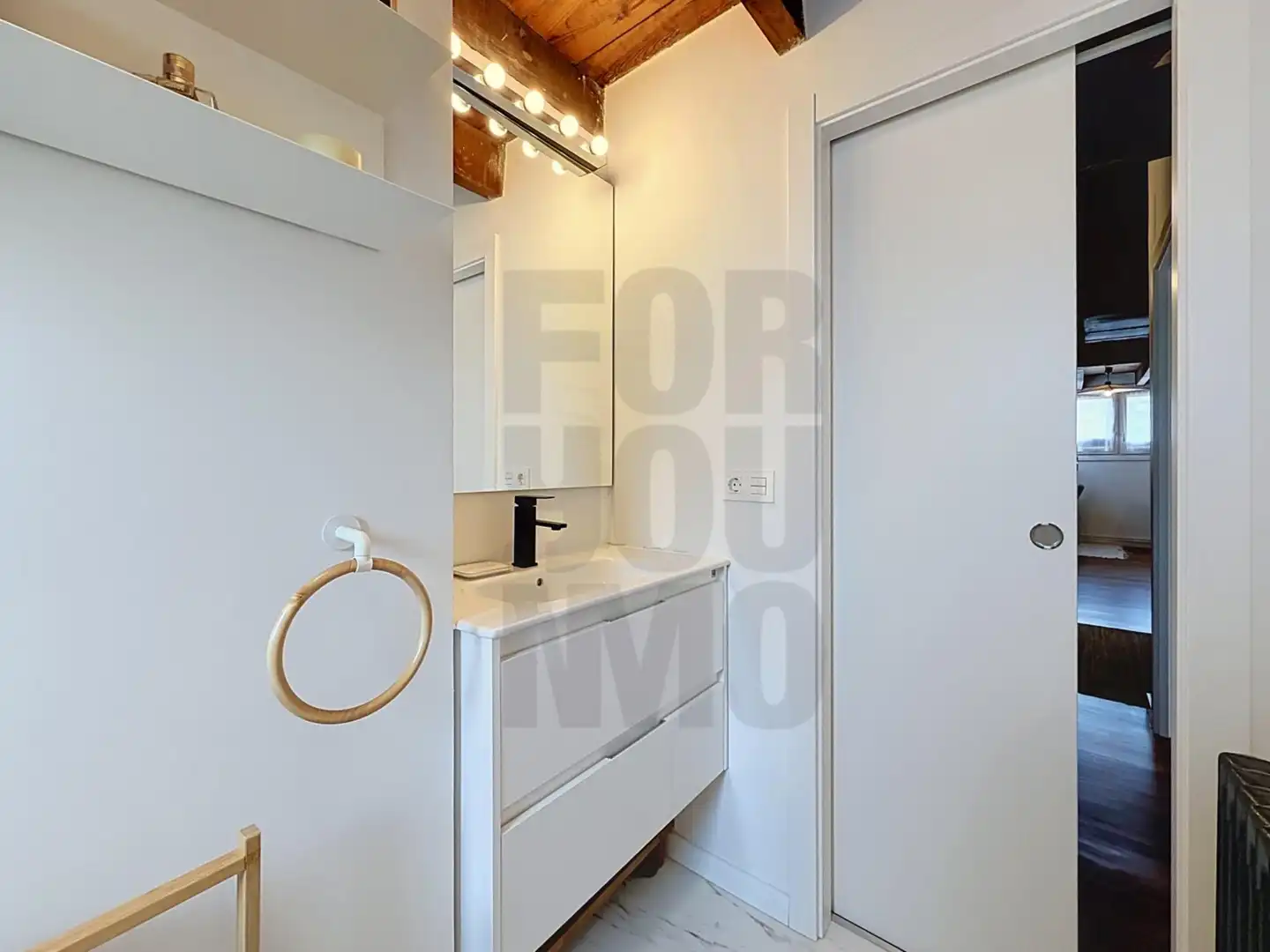 Baño de Piso en venta en Donostia - San Sebastián  con Calefacción