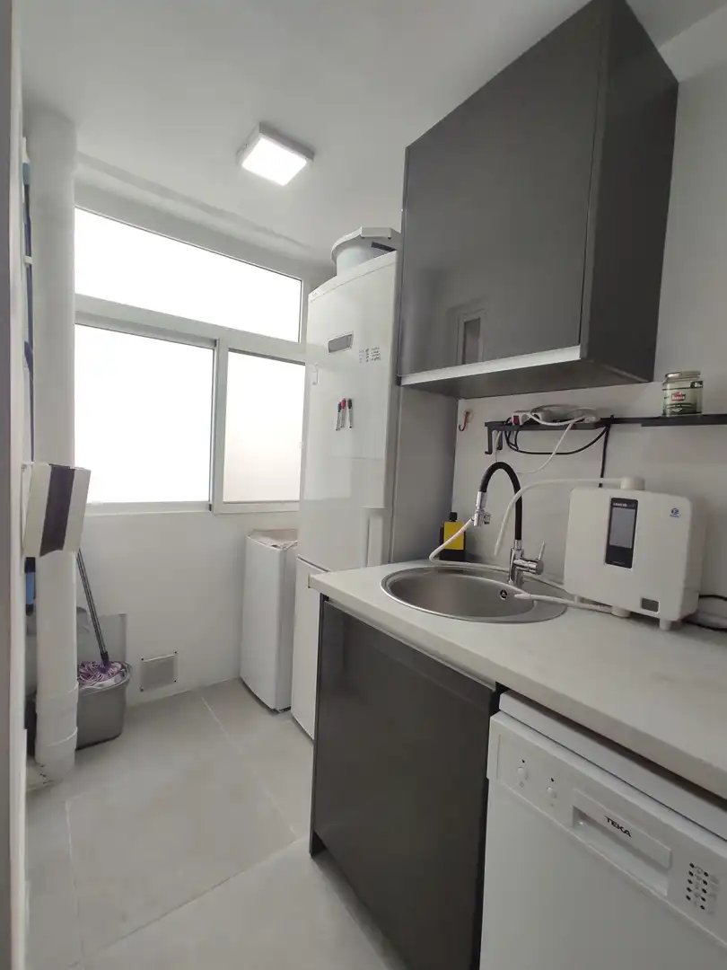 Cocina de Piso en venta en Rascanya