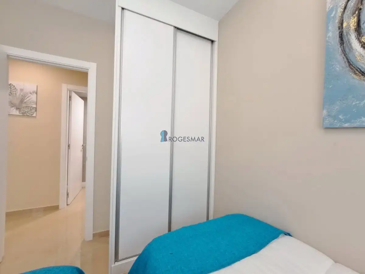 Dormitori de Apartament en venda en Oropesa del Mar / Orpesa amb Aire condicionat, Calefacció i Terrassa