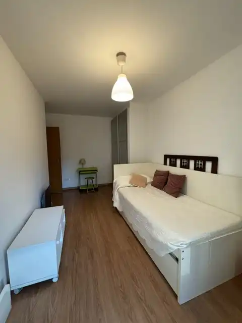 Bedroom of Flat for rent in Ferrol Vello - Puerto