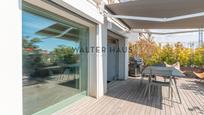 Terrace of Attic for sale in  Barcelona Capital  with Air Conditioner, Heating and Terrace