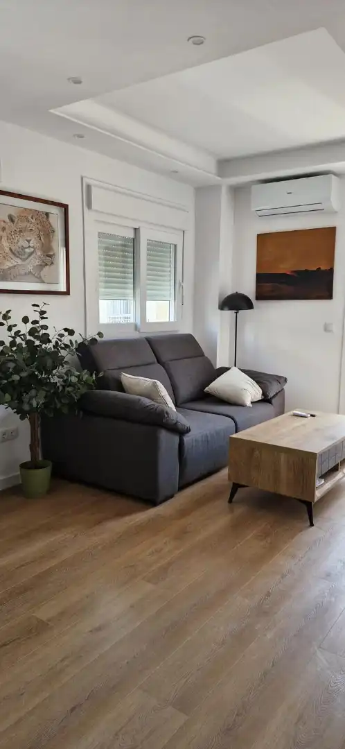 Piso de alquiler en Calle Castillo de Bellver, 11, Centro - Barriada Mallorca