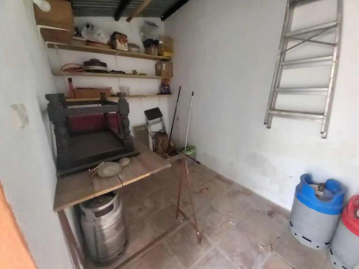 Kitchen of Flat for sale in Centro
