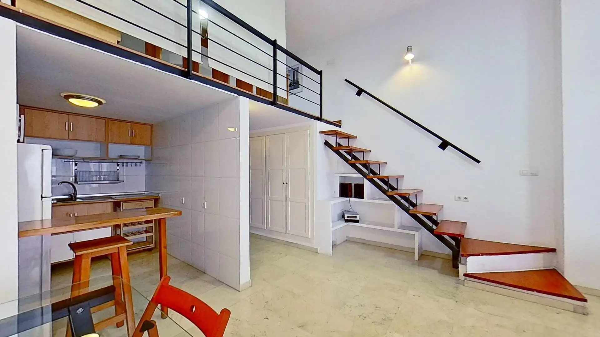 Flat for sale in Motril  with Air Conditioner