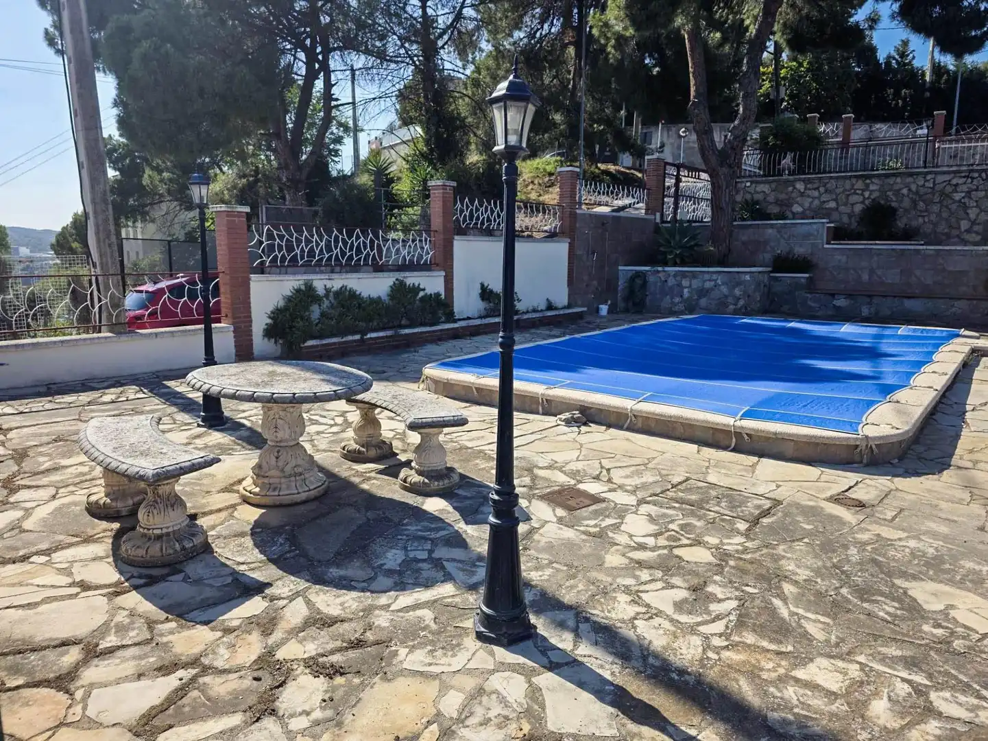 Piscina de Casa o chalet en venta en Abrera con Calefacción, Jardín privado y Terraza