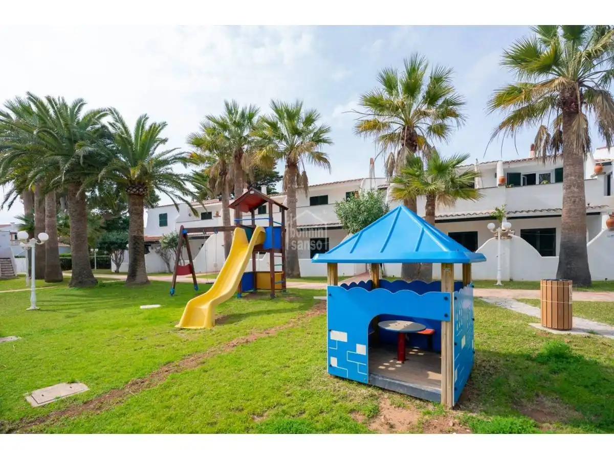 Apartament amb piscina en venda a Cala d'en Bosch - Serpentona, imagen 16