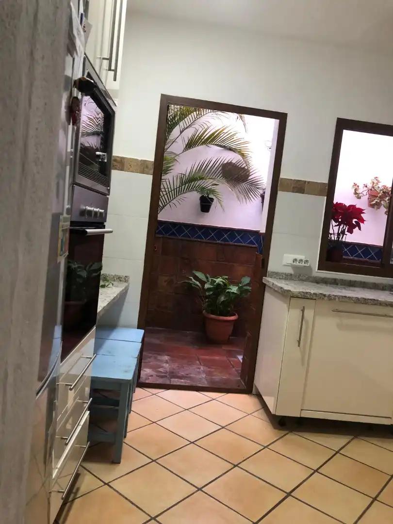 Cuina de Finca rústica en venda en Estepona amb Aire condicionat, Calefacció i Terrassa