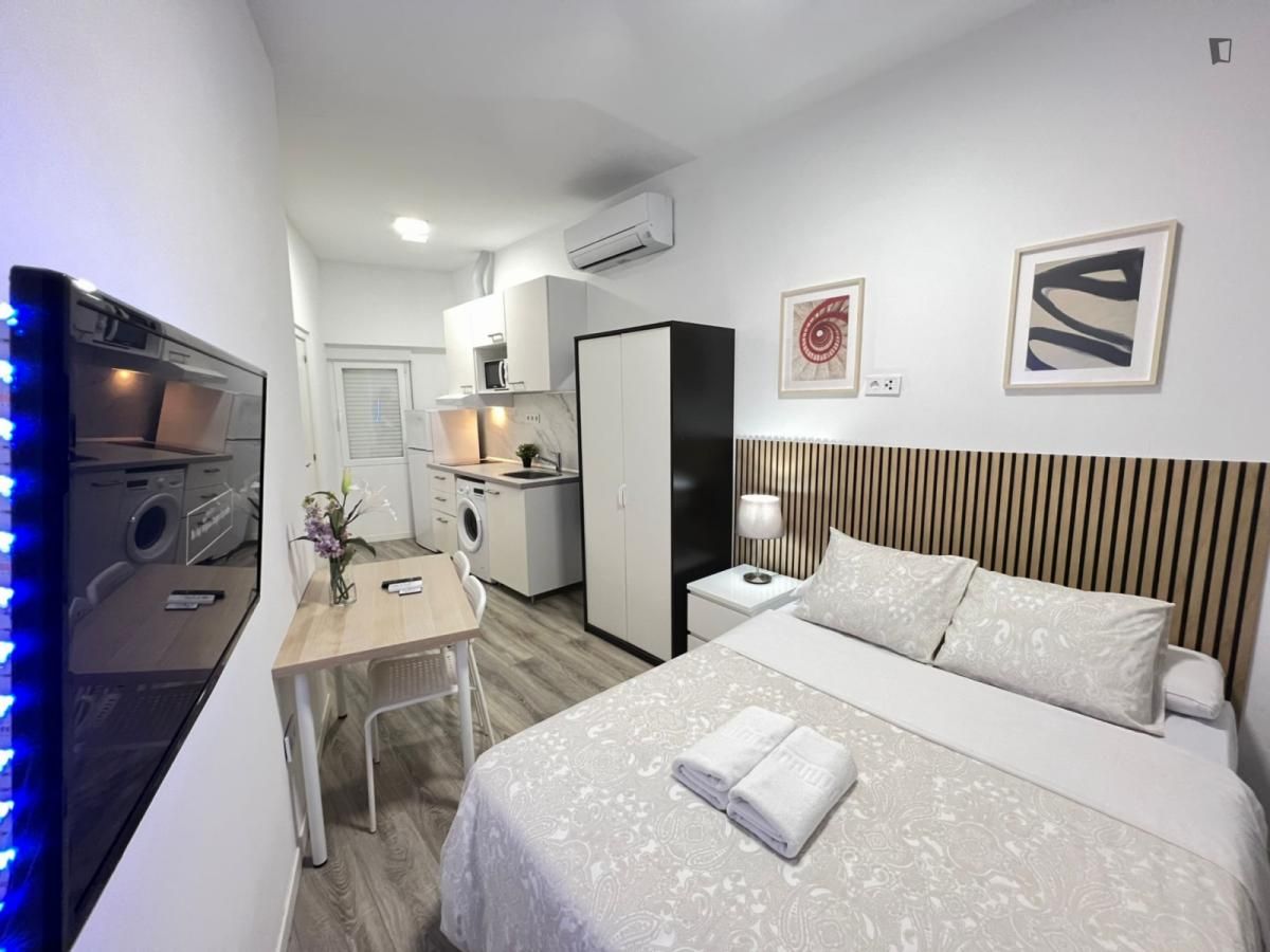 Estudi de lloguer a Arapiles