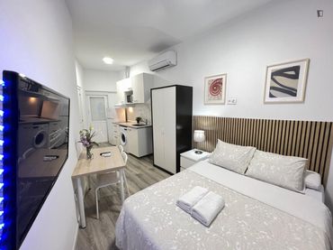 Studio zur Miete in Chamberí