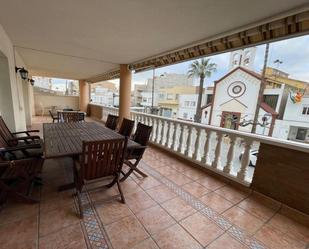 Terrace of House or chalet for sale in Sant Jaume d'Enveja  with Heating, Private garden and Terrace