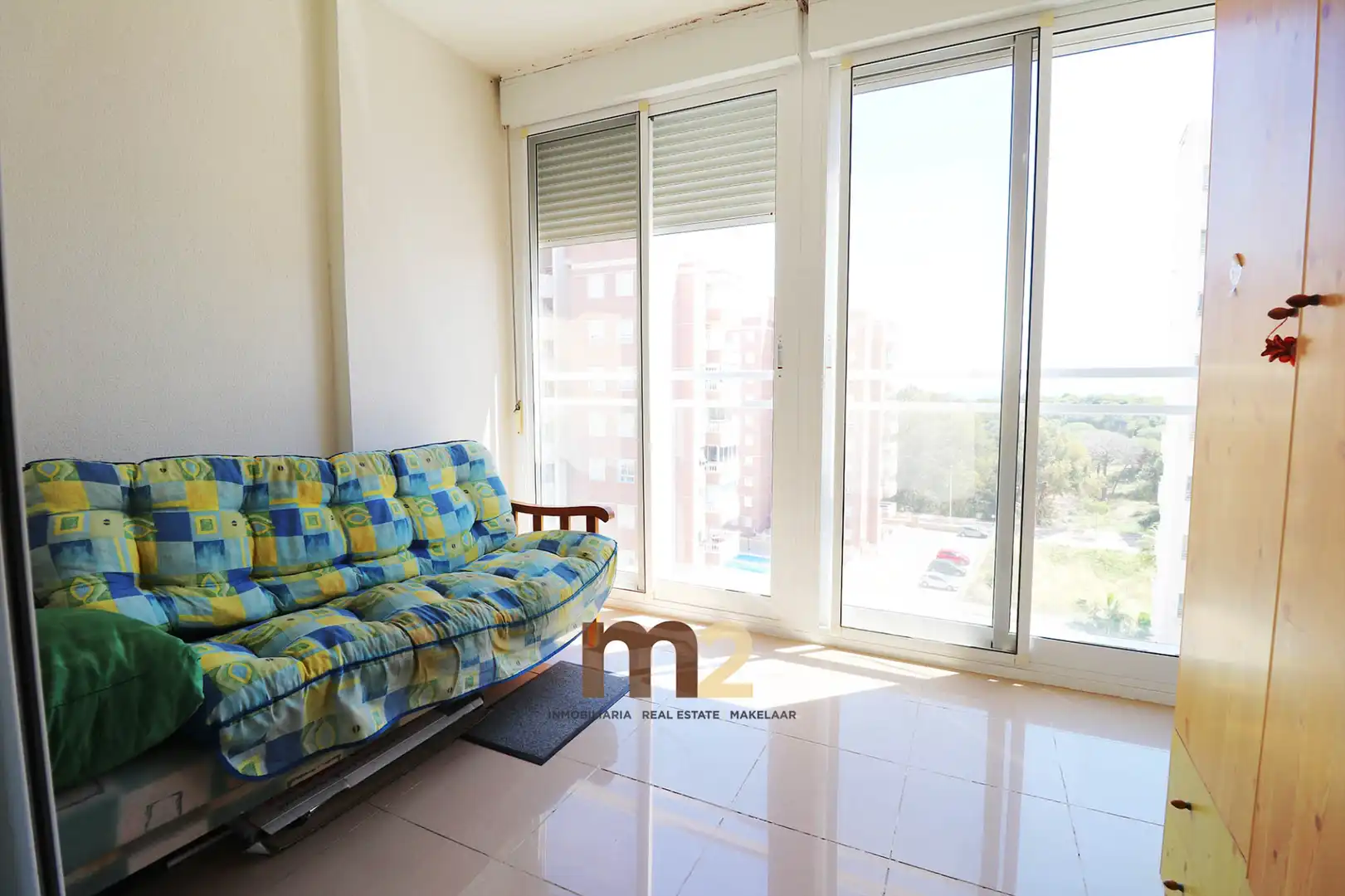 Apartamento con piscina en venta en Avenida del Puerto, imagen 3