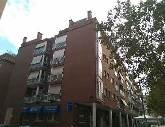 Vista exterior de Pis en venda en Terrassa